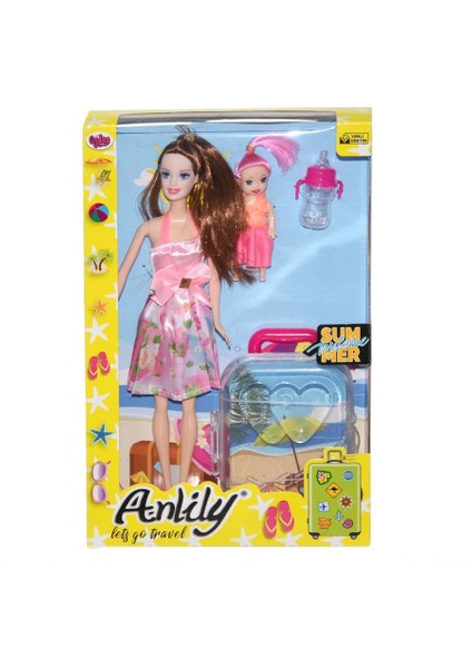 Bebeğim Bavuluyla Seyehatte - 02295 () modelleri