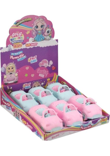 02619 - ANLİLY MİNİ ARABA () fiyatları