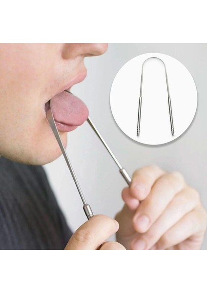 Dil Temizleme Aparatı