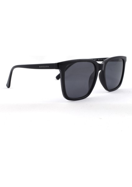 B-5031-C09 Unisex Güneş Gözlüğü Siyah Kemik Çerçeve Füme Cam fiyatları