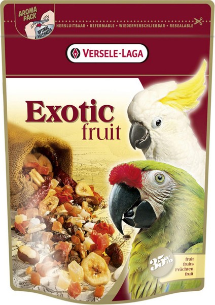 Verselelaga Exotic Fruit 600 gr x 1 Adet Glstd