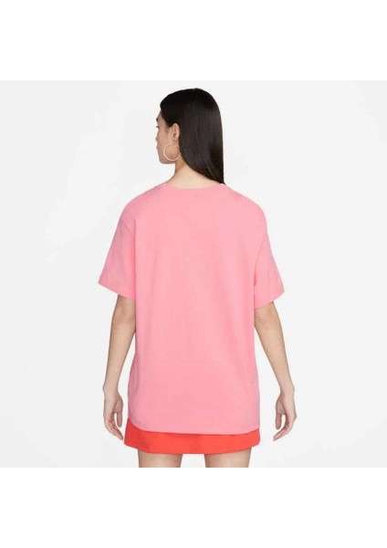 Dx7918 611 Nike Nsw Tee Air Kadın T-Shirt indirimleri