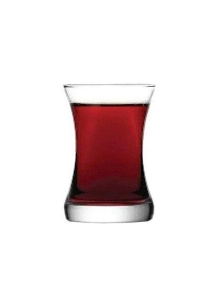 42461 Misis Çay Bardağı 160 Cc 6'Lı