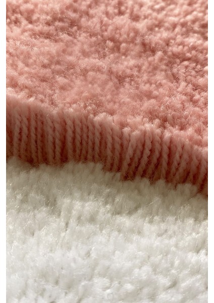 Home Sweet Home Beyaz 3'lü Set 60X100, 50X60 ve 40X60 cm Klozet Takımı Akrilik