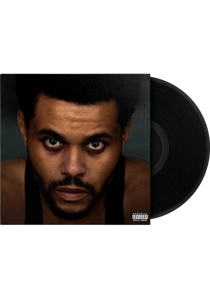 The Weeknd / Hurry Up Tomorrow (Plak)