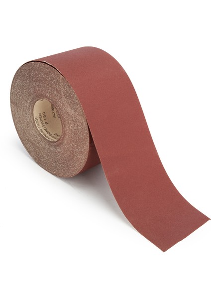 Rulo Bez Zımpara 20 cm 320 Kum Yumuşak Bez