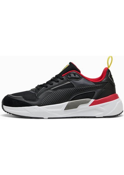 Ferrari Trinity 2 Siyah Unisex Sneaker 308762-01