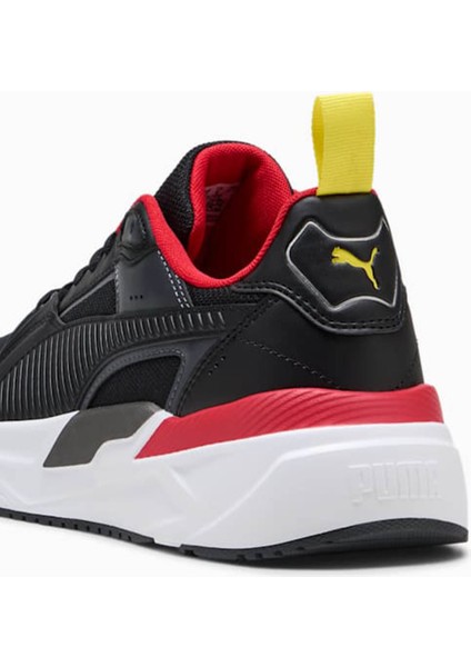 Ferrari Trinity 2 Siyah Unisex Sneaker 308762-01