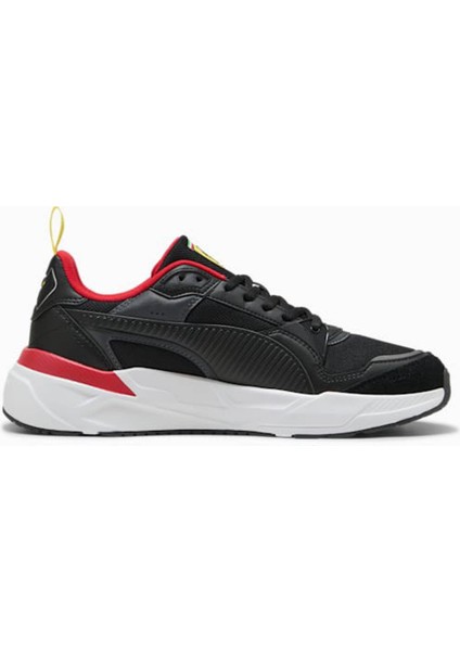 Ferrari Trinity 2 Siyah Unisex Sneaker 308762-01