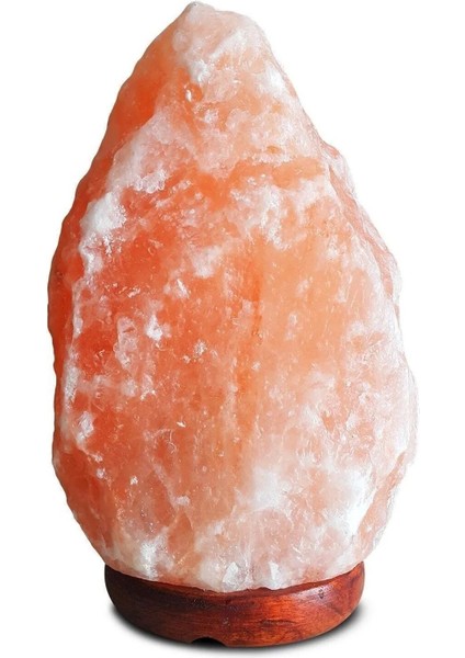 Doğal Tuz Lambası (2-3 Kg) - Negatif Iyon Salınımı ve Huzurlu Atmosfer