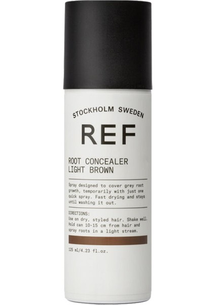 Root Concealer Light Brown 125 ml