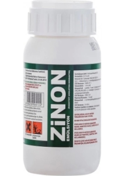 250 ml Emülsiyon Sıvı