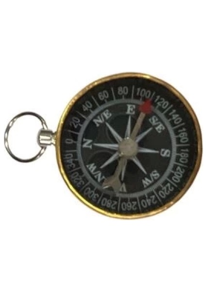 -Pusula-Kulplu Metal Pusula G-34 Sari