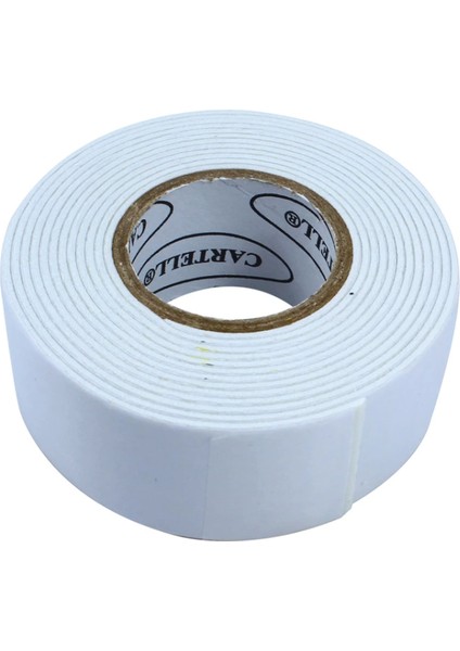Çift Taraflı Köpük Bant Cartel 25MM x 2mt (4887)