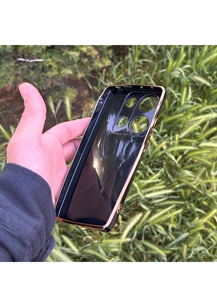 Xiaomi Redmi Note 13 Pro 4g Kılıf Kenar Detaylı Yumuşak Parlak Silikon fırsatları