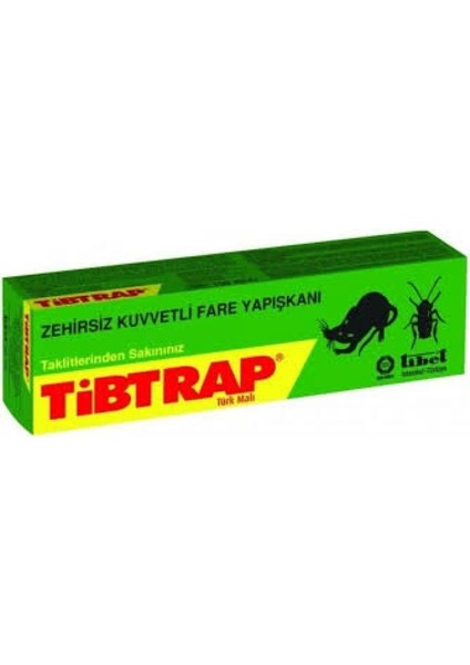 Tibtrap Fare Yapıştırıcı Tüp 125 ml