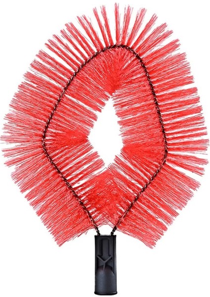 Örümcek Ağı Temizlik Fırçası Tavan Duvar Ağ Temizleme Aparatı (4887)