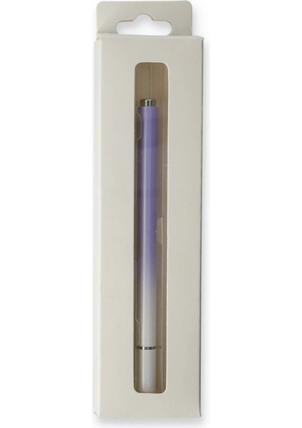 Dokunmatik Stylus Kalem Pen 108 - Mor Glstd
