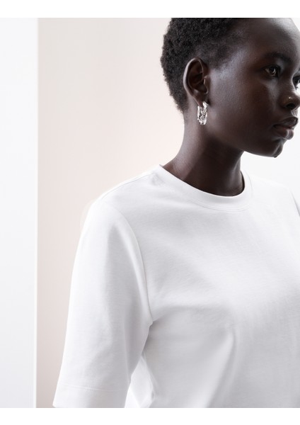 Pamuk Karışımlı T-Shirt fiyatları