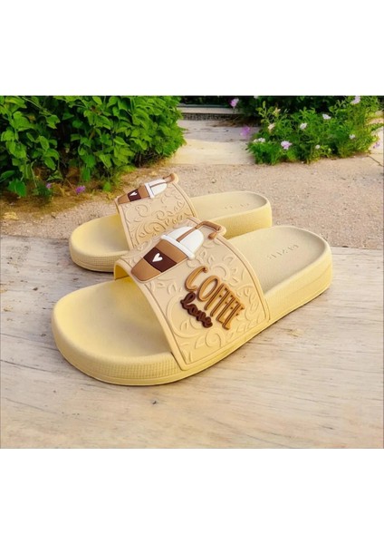 Kadın Rahat ve Şık Ev Banyo Bahçe Havuz Kullanımına Uygun Terlik fırsatları