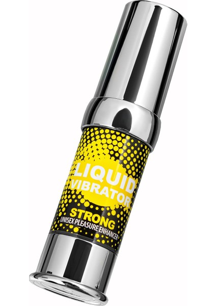 Luxury Secret Play Titreşim Efektli Masaj Jeli, 15 ml 1 Adet