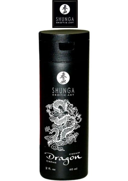 Dragon Virility Cream 60 ml Çiftler Için 1 Adet