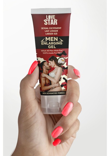 50 ml Penis Kremi 1 Adet