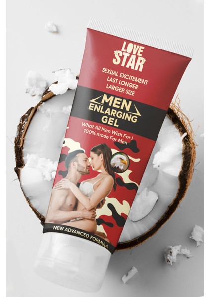 50 ml Penis Kremi 1 Adet