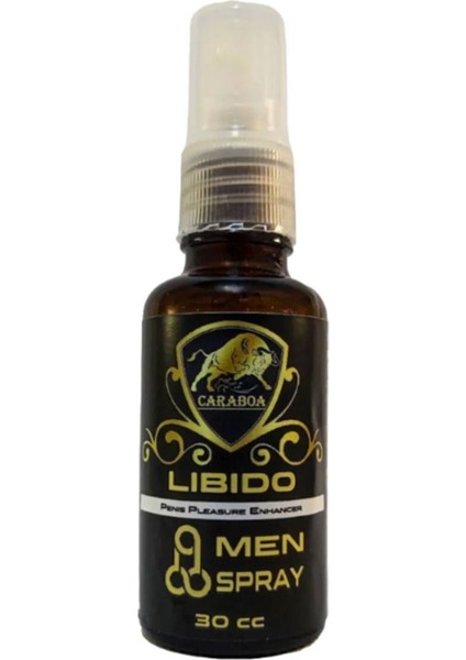 Erkek Sprey Men's Libido Enhancer Spray 1 Adet