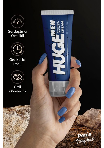 Krem Avrupa'nın En Çok Tercih Edilen Penis Geliştirici ve Kremi 1 Adet fiyatları