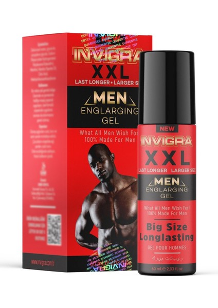 Jel Formen Men Jel Big SIZE123 1 Adet