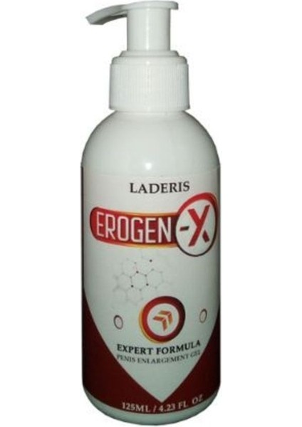 Erogen-X Jel Penis Bakım 1 Adet