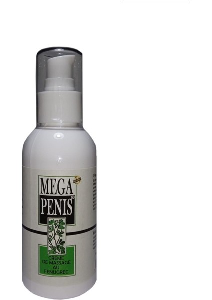 Erkeklere Özel Bölge Için Mega Cream 125 ml 2'li Mega Cream For Men's Private Zone 1 Adet
