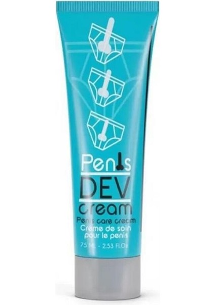Penis Dev Craem - Penis Bakım Kremi 75 ml 1 Adet