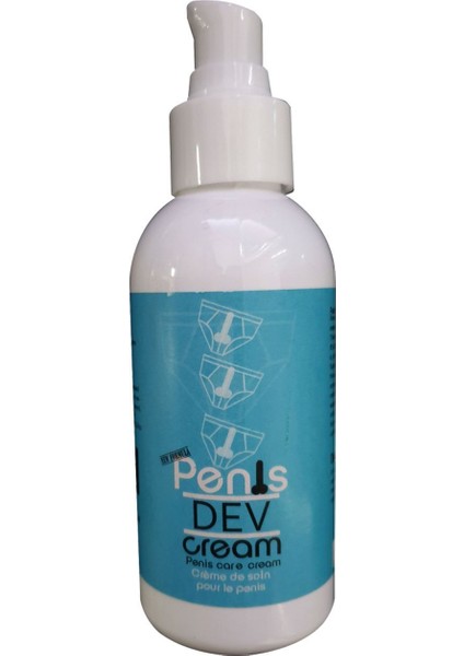 Dev Erkekler Için Özel Bölge Bakım ve Güç Kremi 125 ml Area Care And Strength Cream For Men 1 Adet