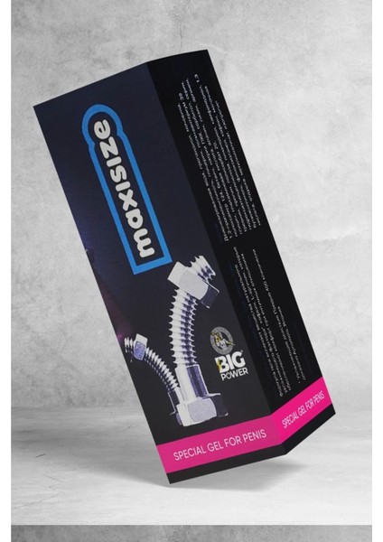 2 Adet Kremi Penis Jel 2li Mendil 50 ml Ekstra Etkili 1 Adet