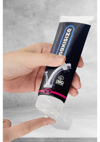 2 Adet Kremi Penis Jel 2li Mendil 50 ml Ekstra Etkili 1 Adet