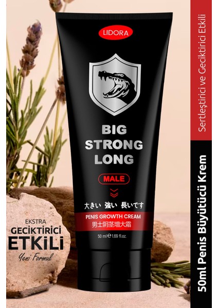 50 ml Krem ve 15 ml Sprey Seti 1 Adet