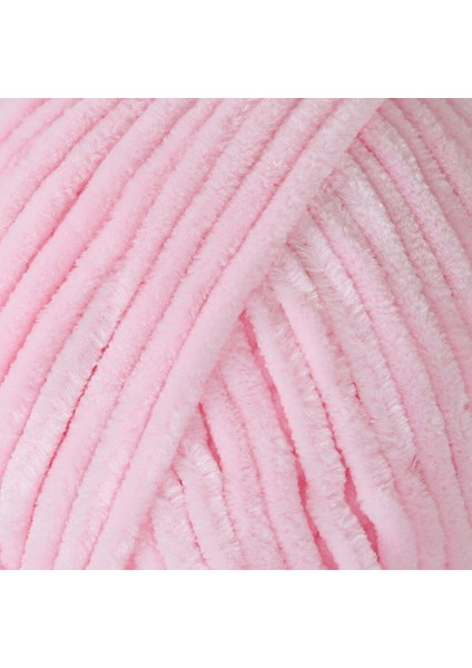 Mellow Pembe El Örgü ipi - 904 - 34153