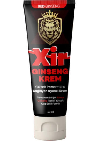 Xir Erekeklere Performancede Uzun ve Sihrli Etki 60 ml 1 Adet