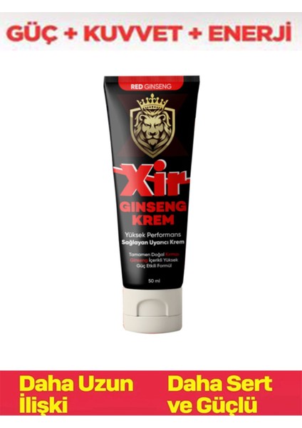 Xir Erekeklere Performancede Uzun ve Sihrli Etki 60 ml 1 Adet