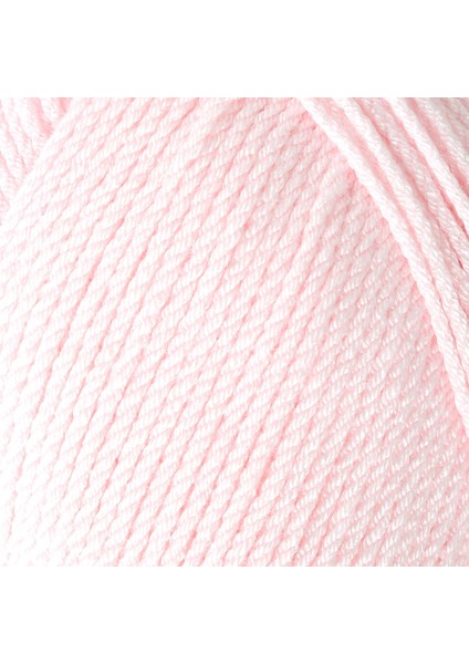 Diamond Açık Pembe El Örgü ipi - L057 - 34256