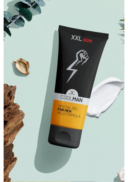 Luxury 2 Adet Krem 50 ml Yeni Etkili Formül Penis 1 Adet