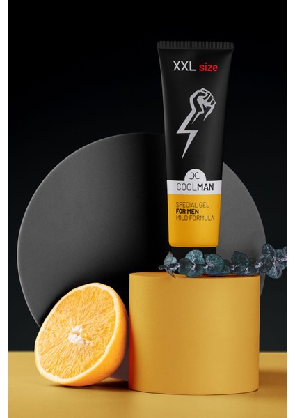 Luxury 2 Adet Krem 50 ml Yeni Etkili Formül Penis 1 Adet