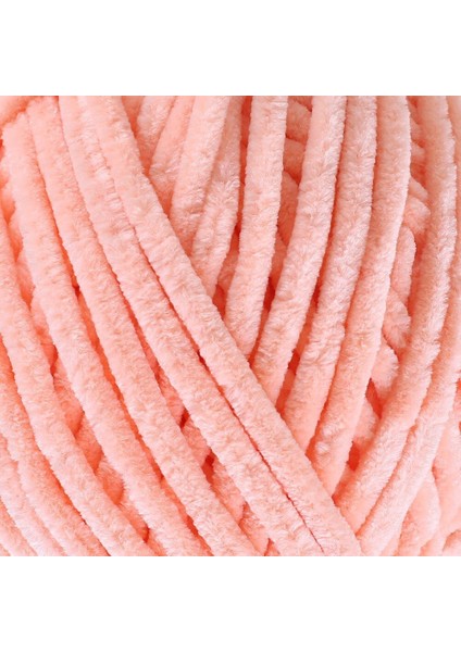 La Mia Mellow Pembe El Örgü Ipi - 906 - 34155