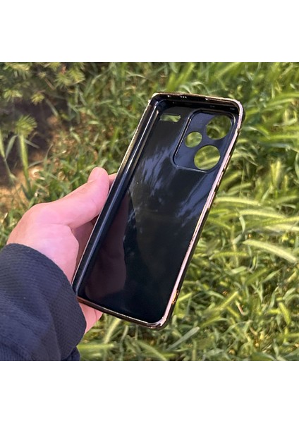Xiaomi Redmi Note 13 Pro Plus 5g Kılıf Kenar Detaylı Yumuşak Parlak Silikon fırsatları