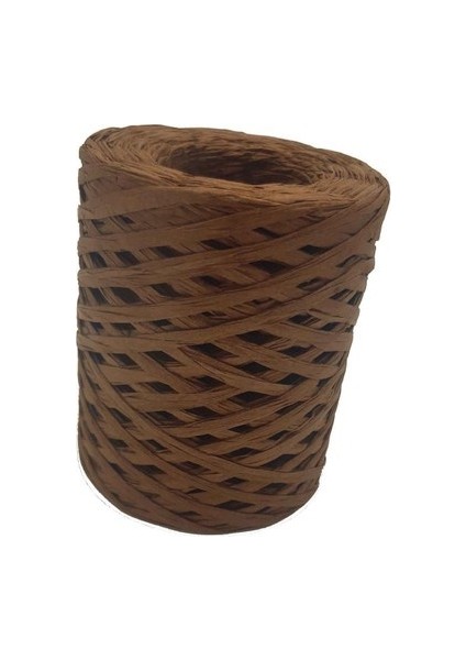 Rafya ip 50 gr Kahverengi