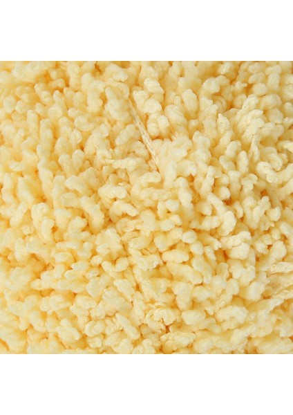 Lamb Sarı El Örgü ipi - R031