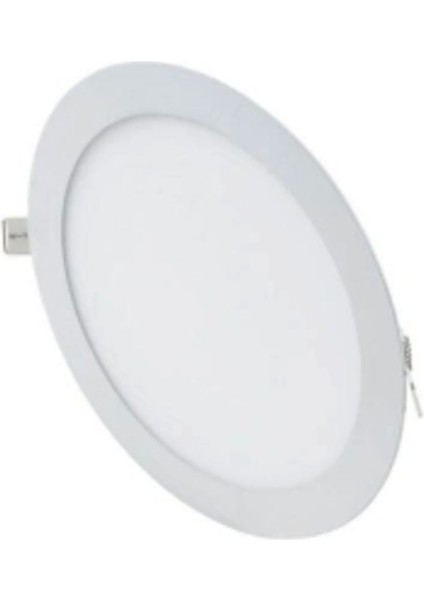 18W Sıva Altı Yuvarlak LED Panel (5047)