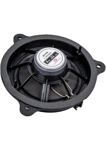 MV-650 6'' 16 cm 4 Ohm Max 120 Watt Üçgen Oto Hoparlör Tekli (Nissan)